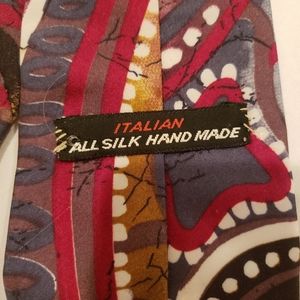 ITALIAN TIE